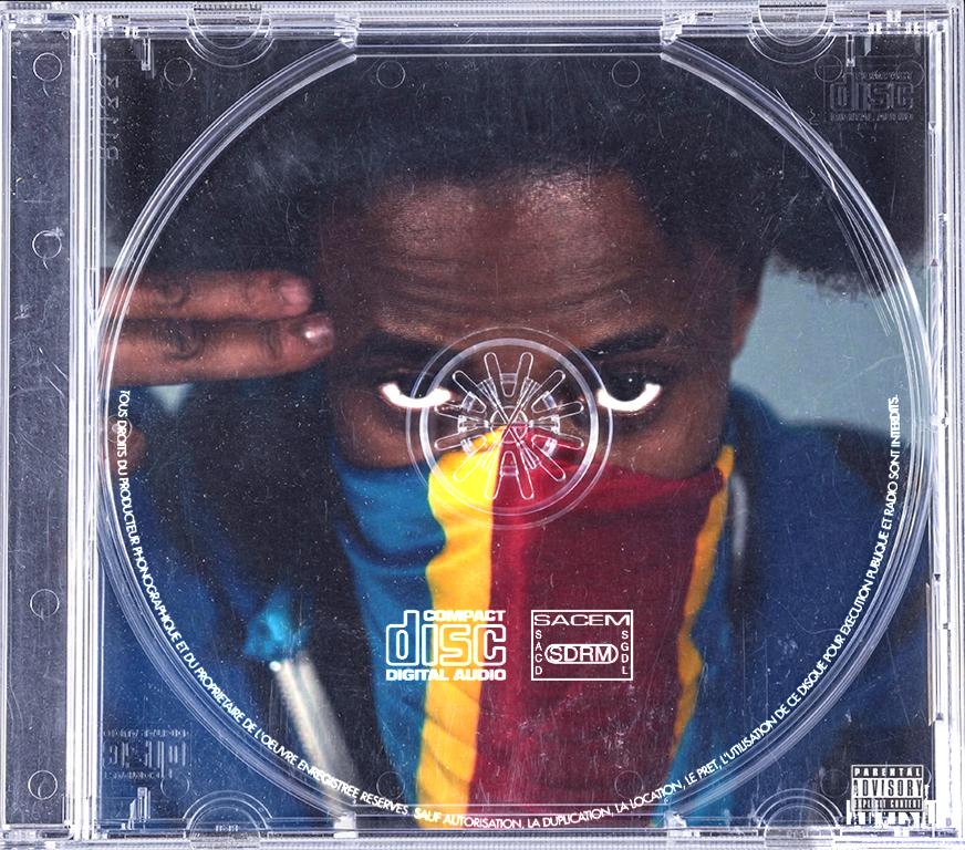 KINGOSS - AVELI SIDE B - CD