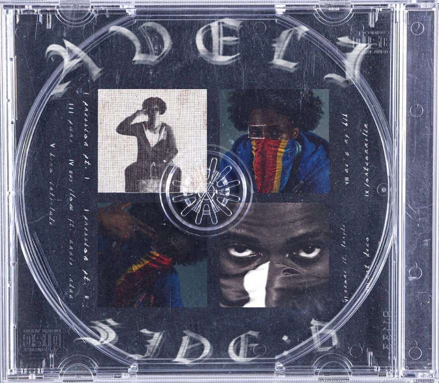 KINGOSS - AVELI SIDE B - CD