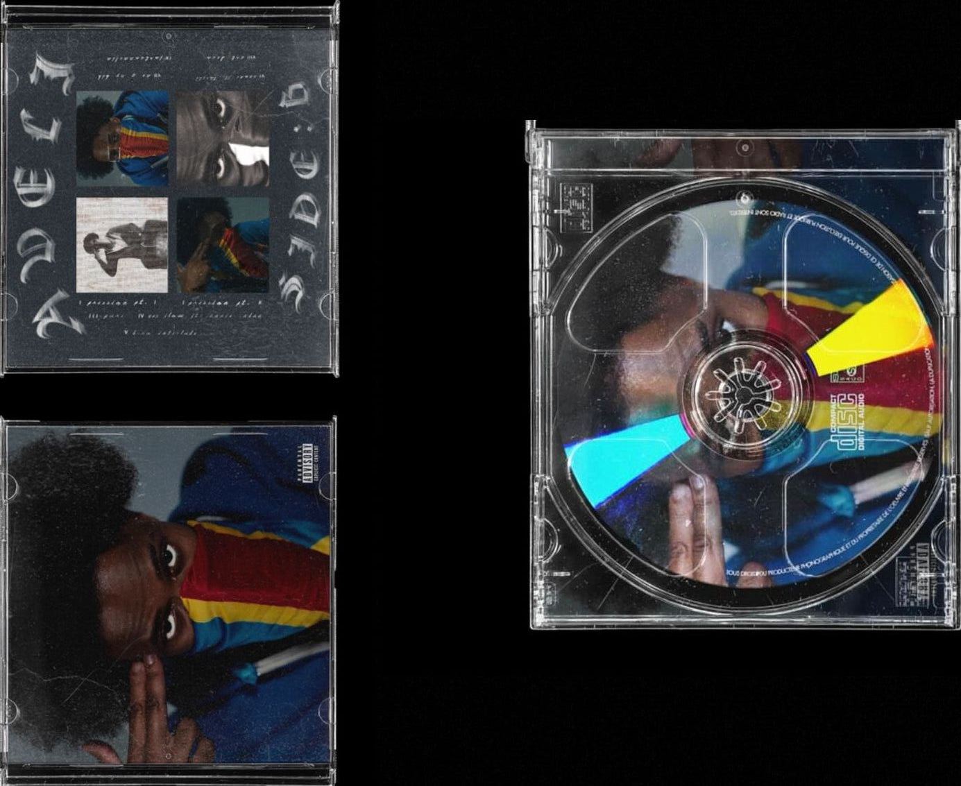 KINGOSS - AVELI SIDE B - CD